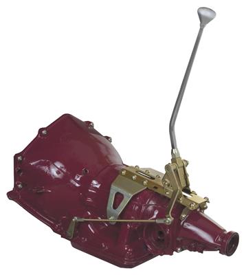 SHIFTER AUTO TRANSMISSION