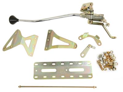 SHIFTER AUTO TRANSMISSION