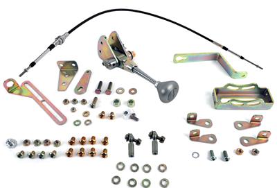 SHIFTER AUTO TRANSMISSION