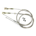 PARKING BRAKE CABLES