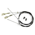 EMERGENCY BRAKE CABLE