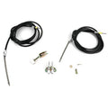 120 IN. PARKING BRAKE CABLE