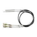 CHEVY BRAKE CABLE KIT
