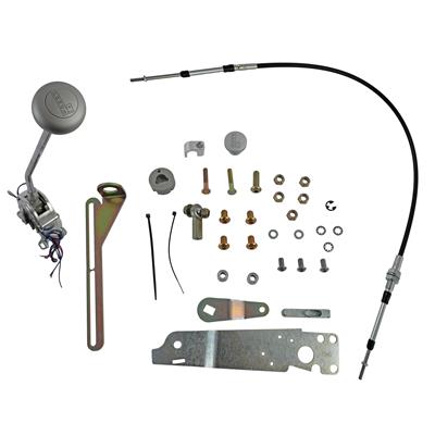 SHIFTER AUTO TRANSMISSION