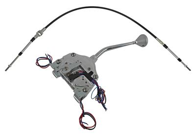 SHIFTER AUTO TRANSMISSION