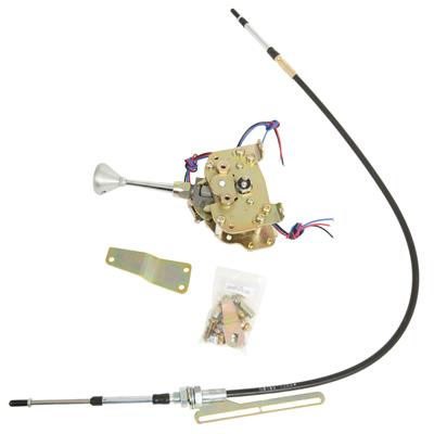 SHIFTER AUTO TRANSMISSION