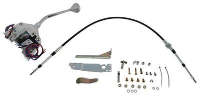 SHIFTER AUTO TRANSMISSION