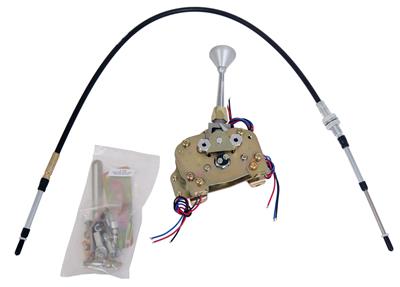SHIFTER AUTO TRANSMISSION