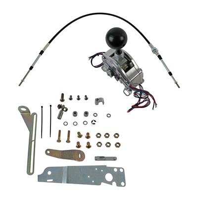 SHIFTER CUSTOM BUILD