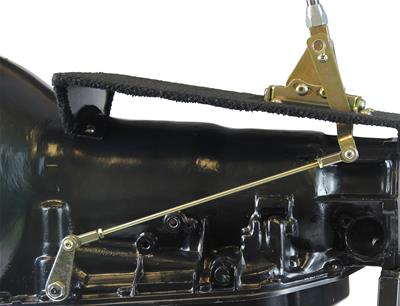 SHIFTER AUTO TRANSMISSION