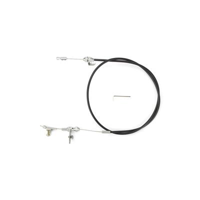 KICKDOWN CABLE FMX BLACK