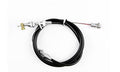 BLACK THROTTLE CABLE