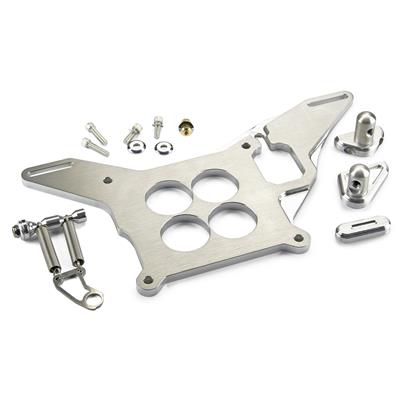 THROTTLE PLATE W/KICKDOWN