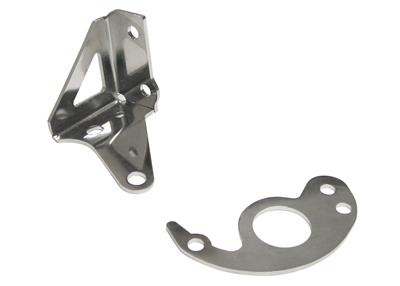 THROTTLE BRACKET KICKDOWN CABL