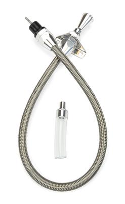 TRANSMISSION DIP STICK FIREWAL