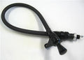 TRANS DIPSTICK 700-RS-4 BLK SS