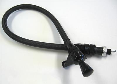 TRANS DIPSTICK 700-RS-4 BLK SS