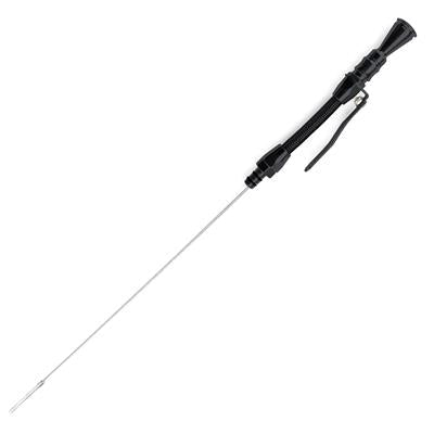 LOCKING ENGINE DIPSTICK BLK SS
