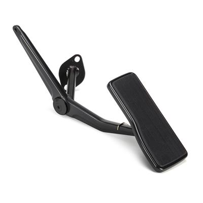 THROTTLE PEDAL ASSEMBLY BLACK