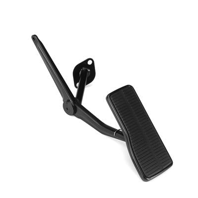 THROTTLE PEDAL ASSEMBLY BLACK