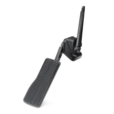 THROTTLE PEDAL ASSEMBLY BLACK