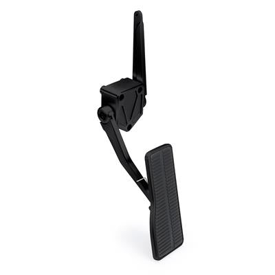 THROTTLE PEDAL ASSEMBLY BLACK