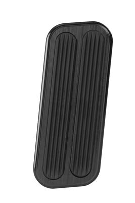 THROTTLE PAD W/RUBBER