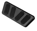 AUTO BRAKE PAD W/RUBBER