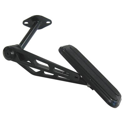THROTTLE PEDAL ASSEMBLY