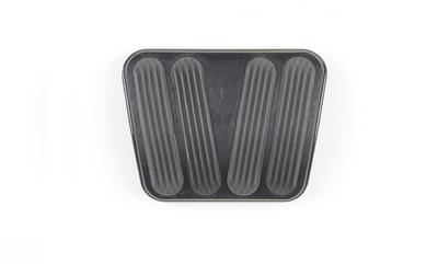 BLACK CURVED AUTO BRAKE PAD