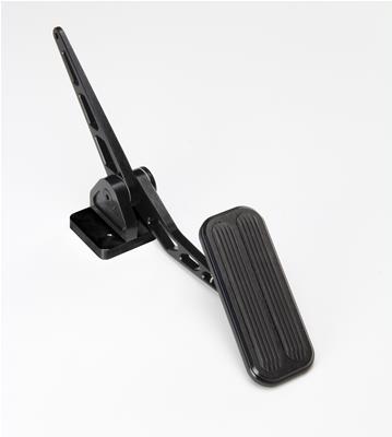 THROTTLE PEDAL ASSEMBLY