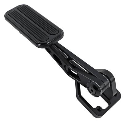 THROTTLE PEDAL ASSEMBLY