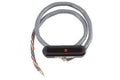 BLACK LED DASH INDICATOR BEZEL