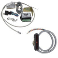 VERTICAL LED DASH KIT