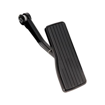 THROTTLE PEDAL BLACK