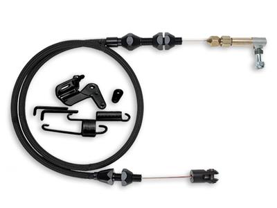 THROTTLE CABLE KIT
