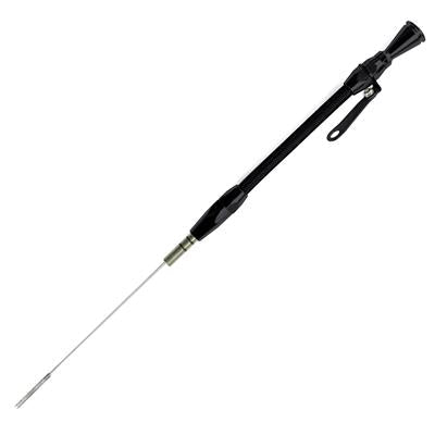 ENGINE DIPSTICK BLACK