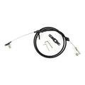 BLOWER DRIVE KICKDOWN CABLE