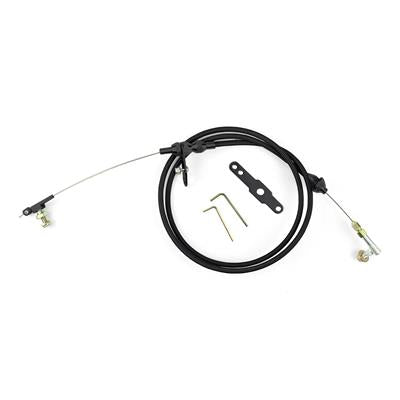 BLOWER DRIVE KICKDOWN CABLE