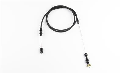 BLACK SS THROTTLE CABLE TUNED