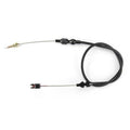 THROTTLE CABLE 36 IN. BLACK SS