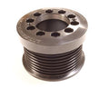 PULLEY SUPERCHARGER ALUM 2.55