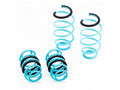 Godspeed Traction-S Performance Lowering Springs For Chevy Sonic (T300) 2012-2021