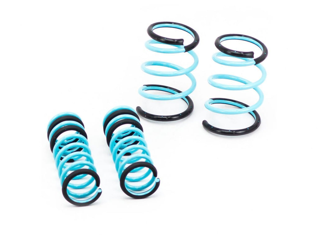 Godspeed Traction-S Performance Lowering Springs For Subaru Forester XT (SJ) 2014-17