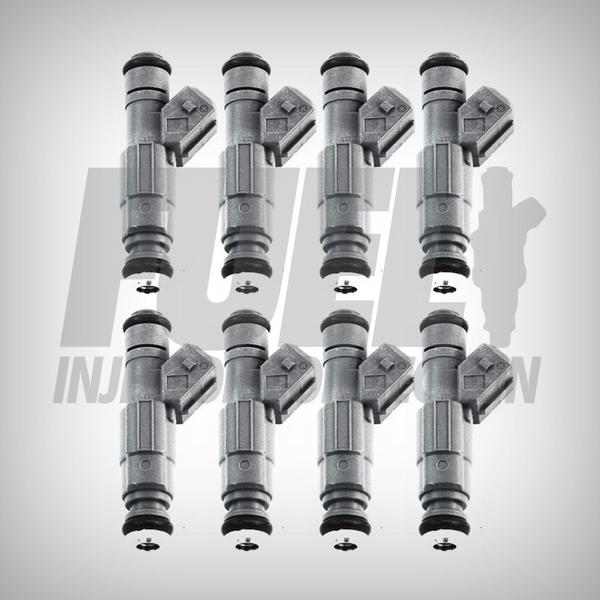 LS1 Stock Injector Set New 0280155931/0280155211