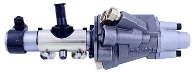 POWER STEERING CONTROL VALVE