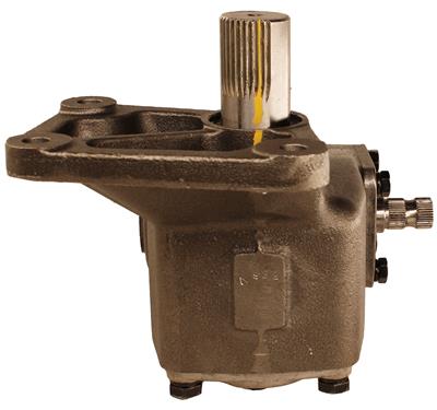 STEERING GEAR