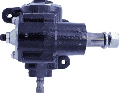 STEERING GEAR  NEW MANUAL STEE