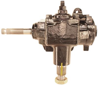 STEERING GEAR  REMANUFACTURED