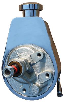 POWER STEERING PUMP  NEW POWER